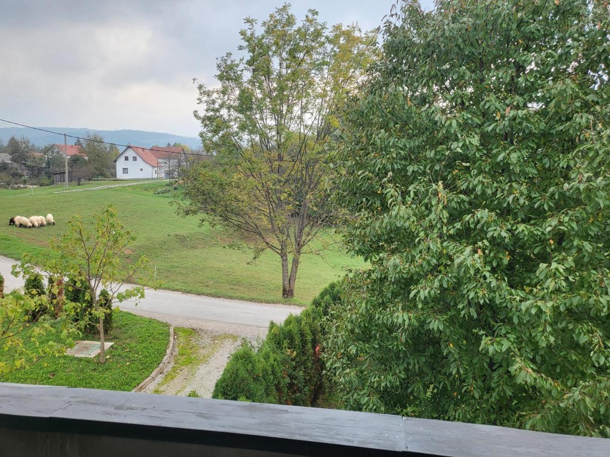 Villa Stone 1 Rakovica Bagian luar foto