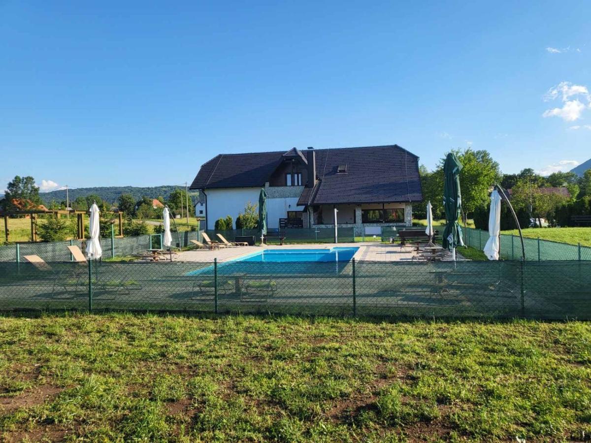 Villa Stone 1 Rakovica Bagian luar foto