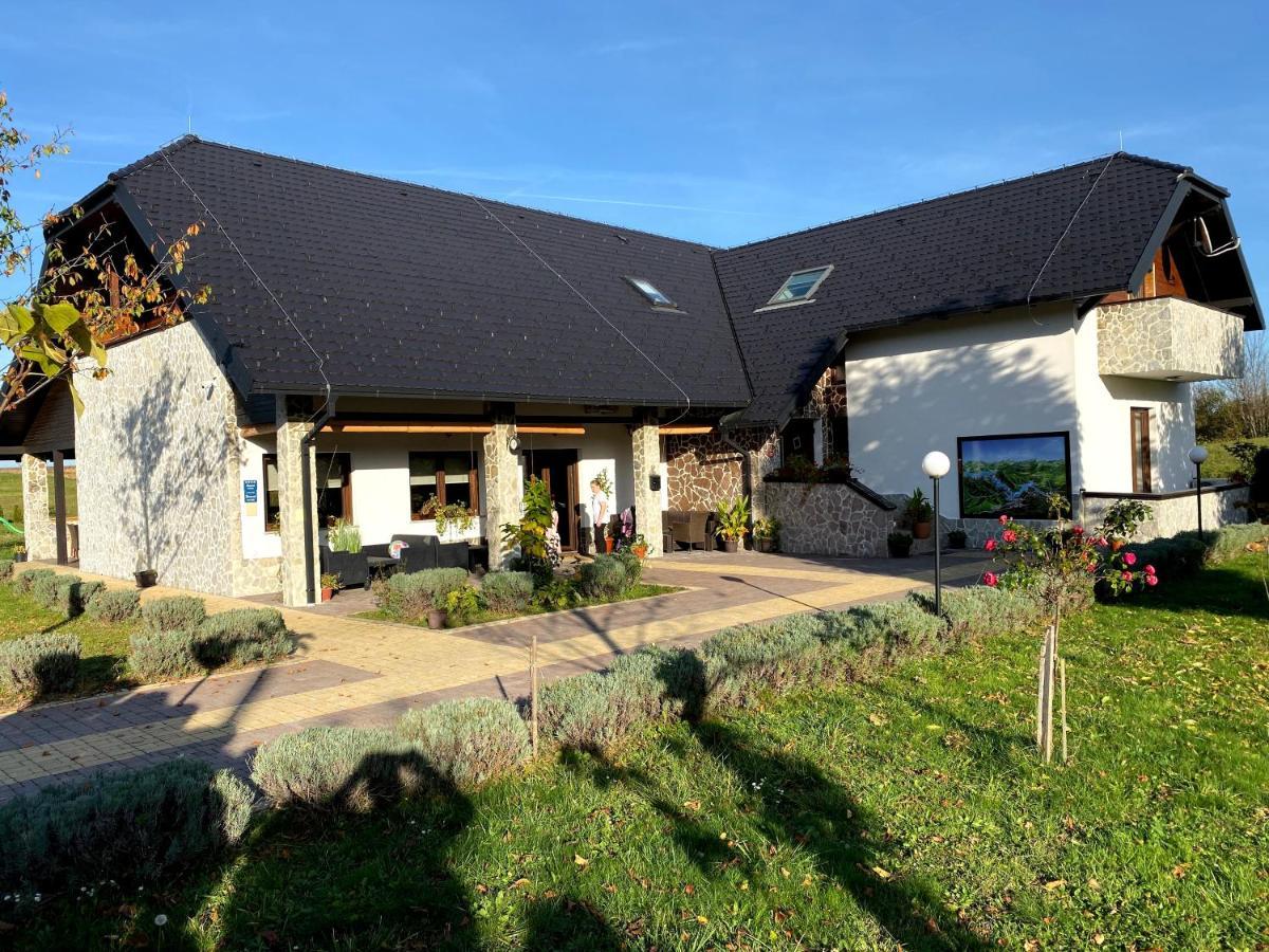 Villa Stone 1 Rakovica Bagian luar foto