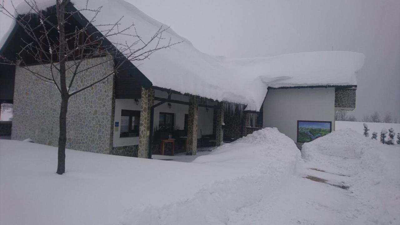 Villa Stone 1 Rakovica Bagian luar foto