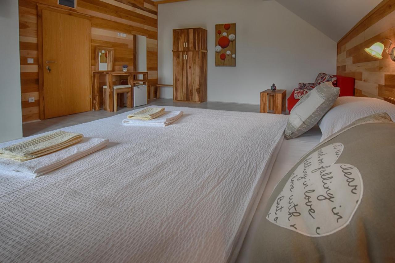 Villa Stone 1 Rakovica Bagian luar foto