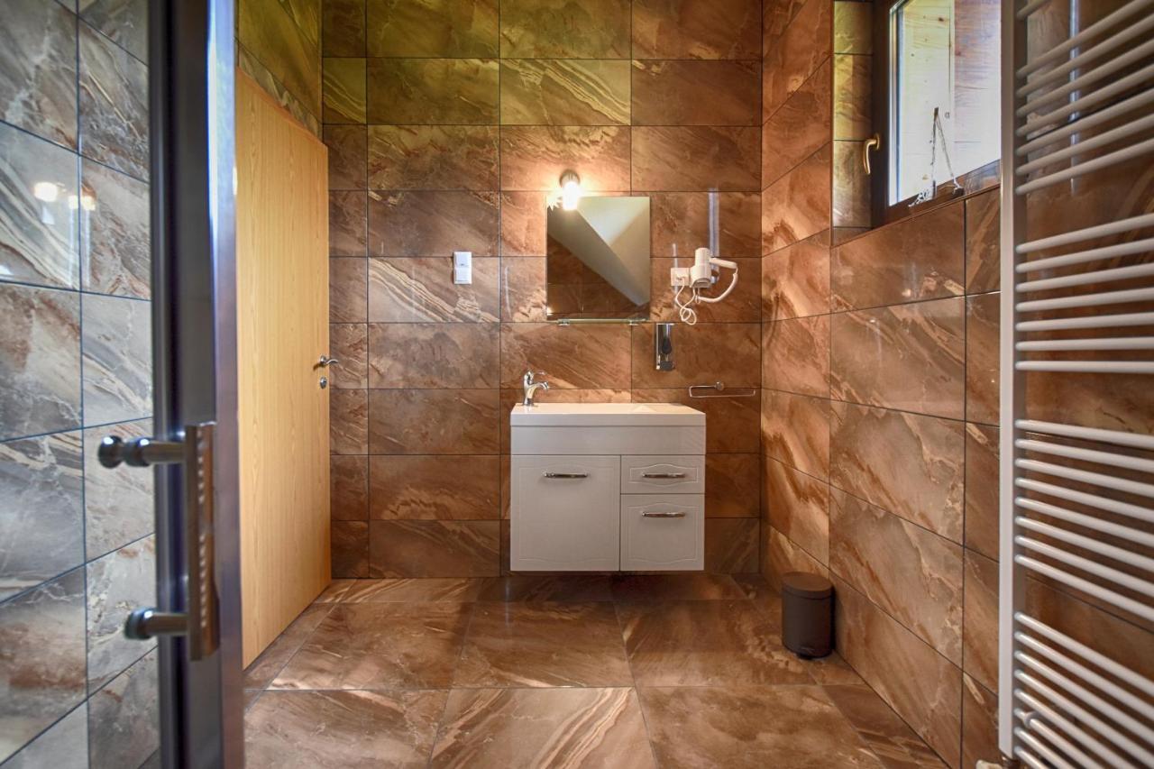 Villa Stone 1 Rakovica Bagian luar foto