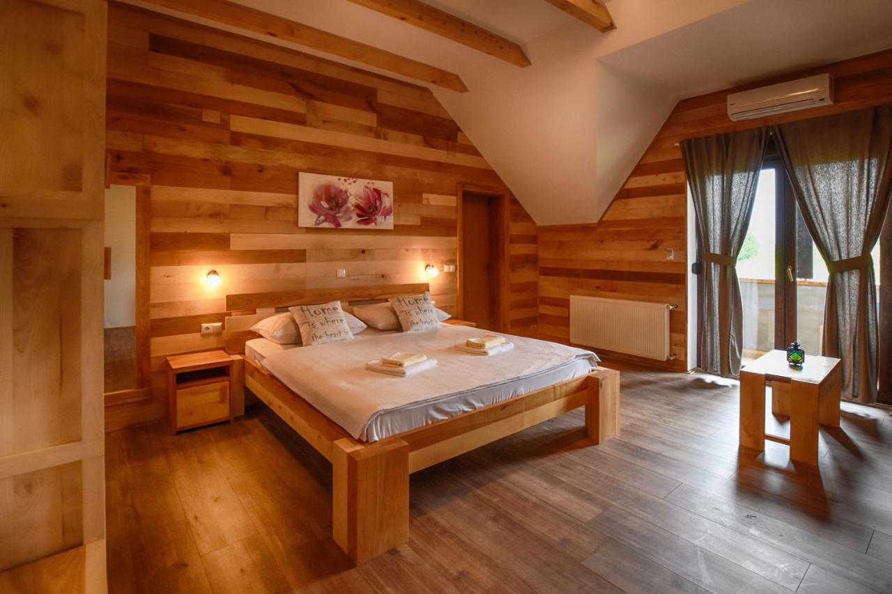 Villa Stone 1 Rakovica Bagian luar foto