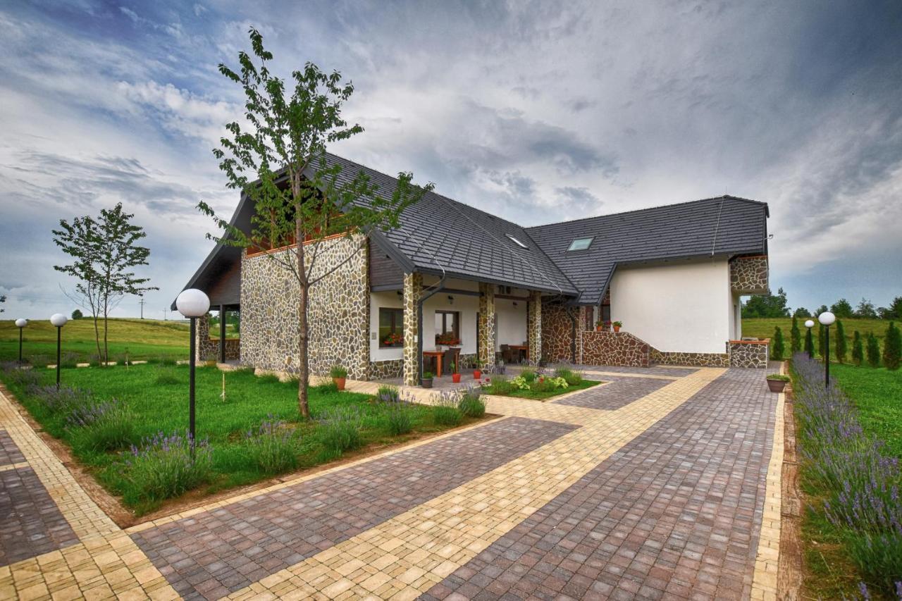 Villa Stone 1 Rakovica Bagian luar foto
