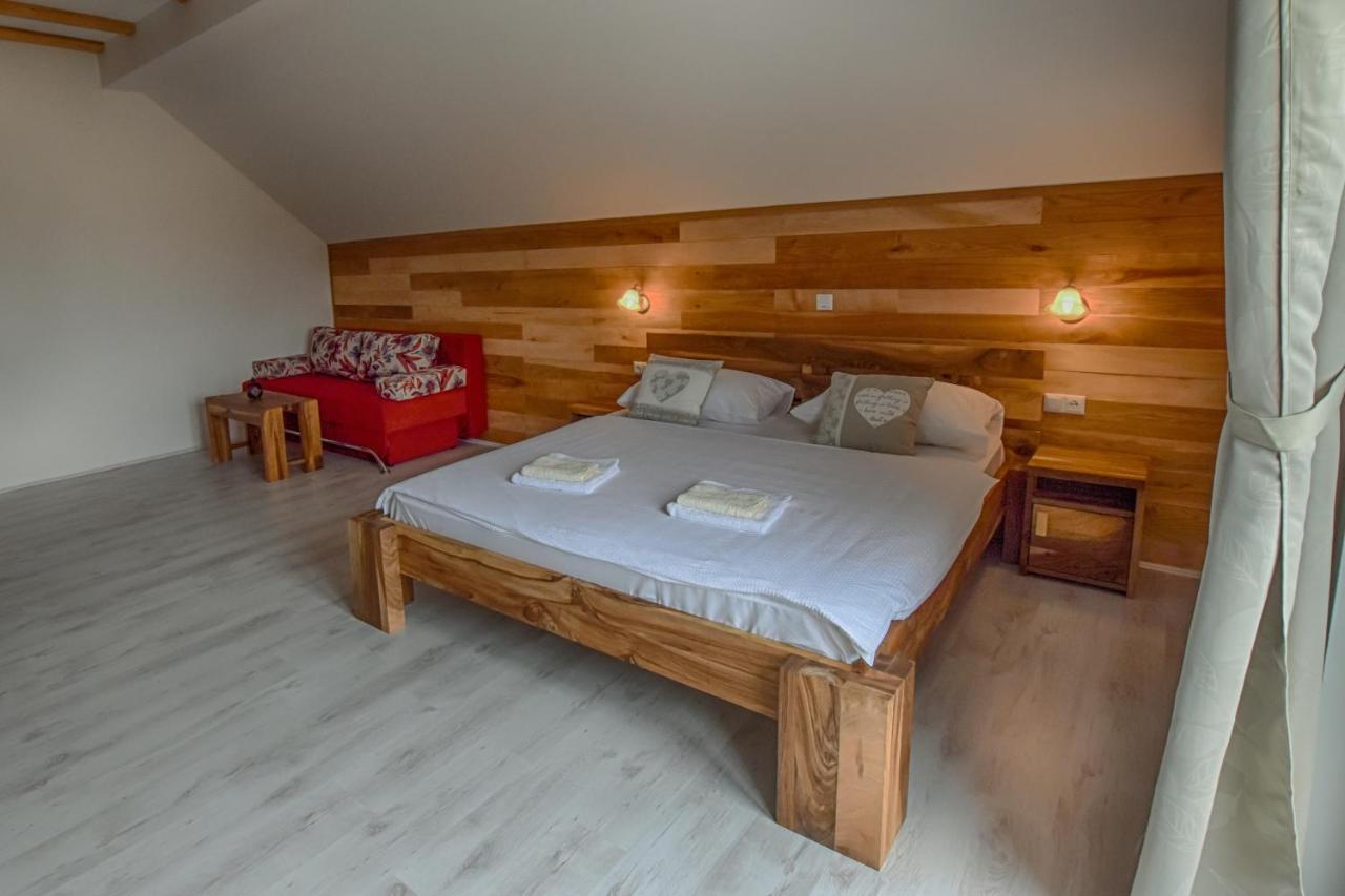 Villa Stone 1 Rakovica Bagian luar foto
