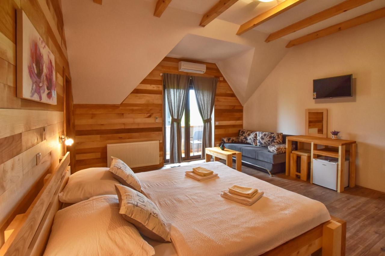 Villa Stone 1 Rakovica Bagian luar foto