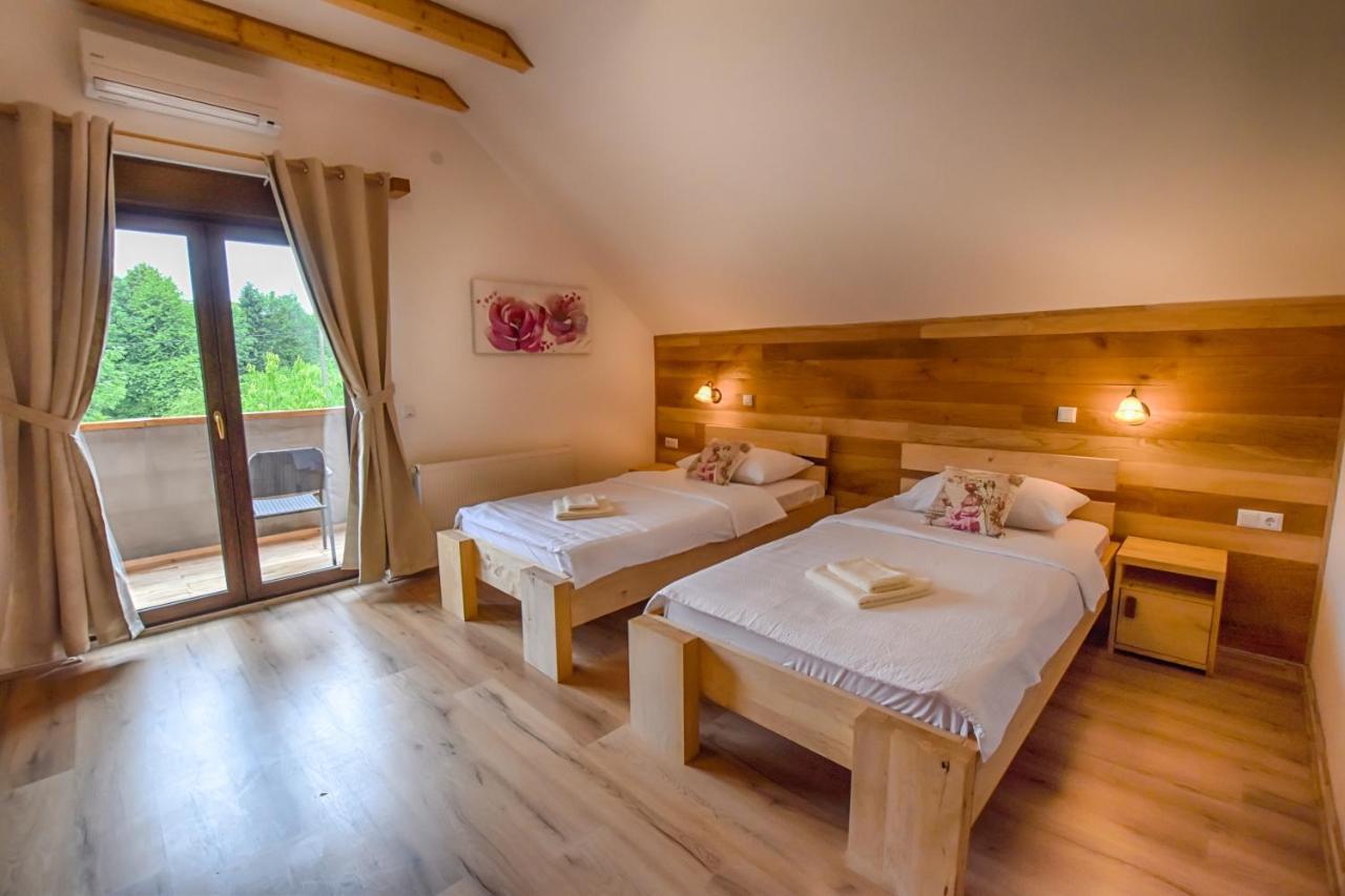 Villa Stone 1 Rakovica Bagian luar foto