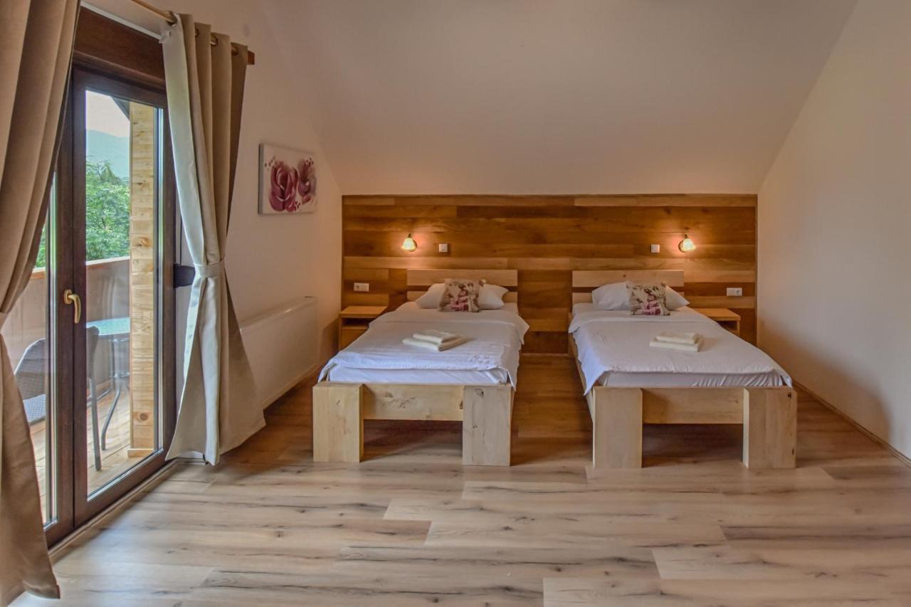 Villa Stone 1 Rakovica Bagian luar foto