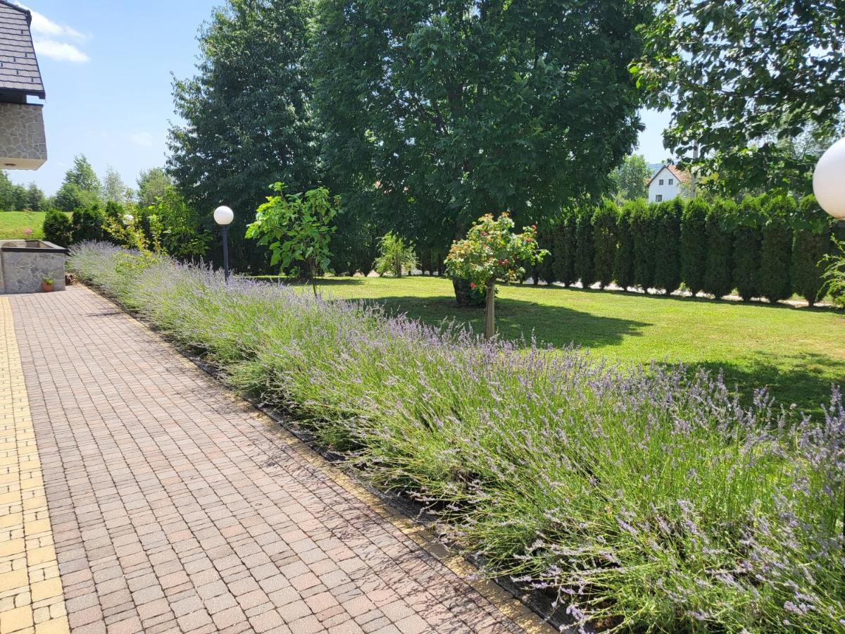 Villa Stone 1 Rakovica Bagian luar foto