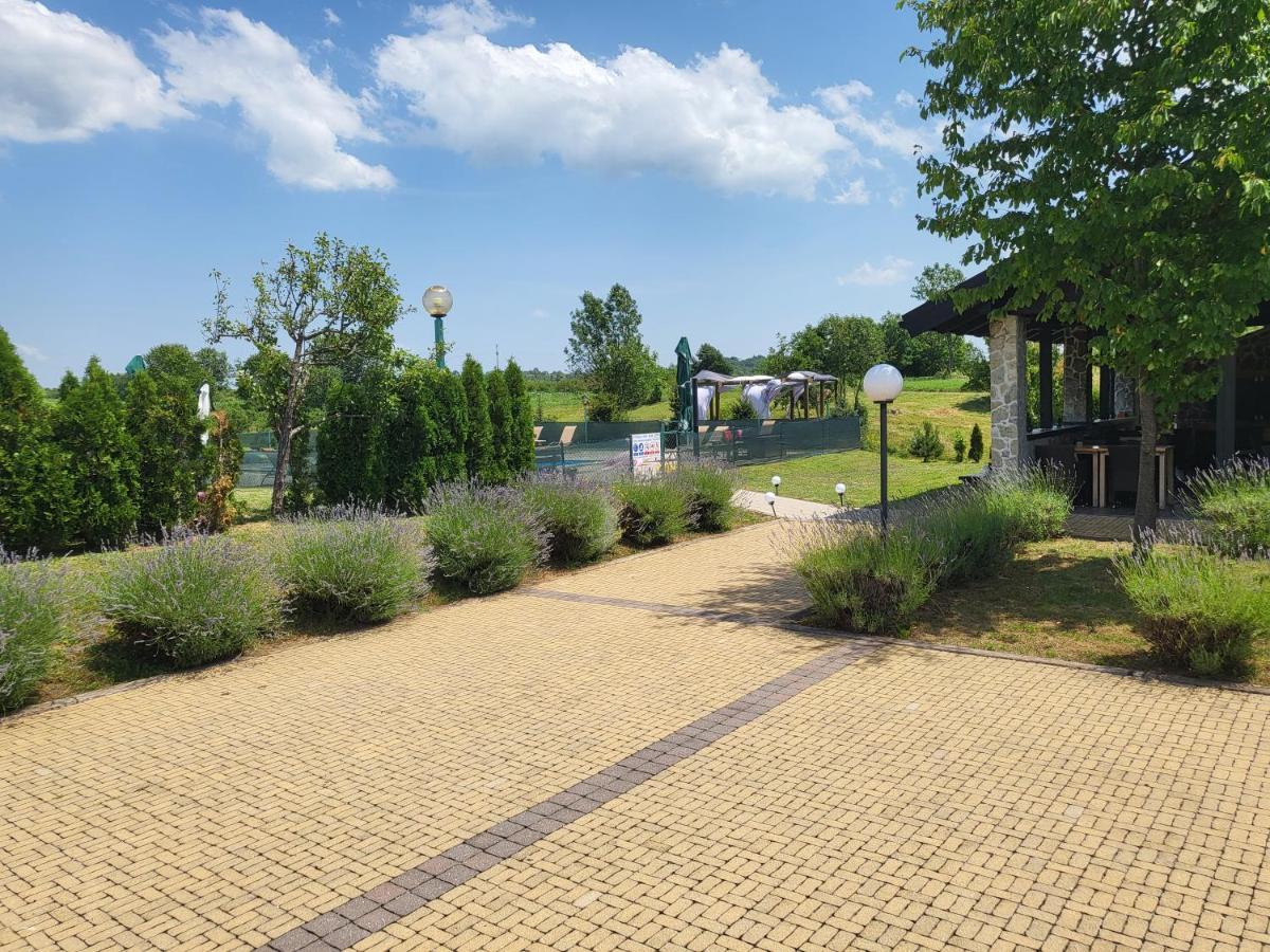Villa Stone 1 Rakovica Bagian luar foto